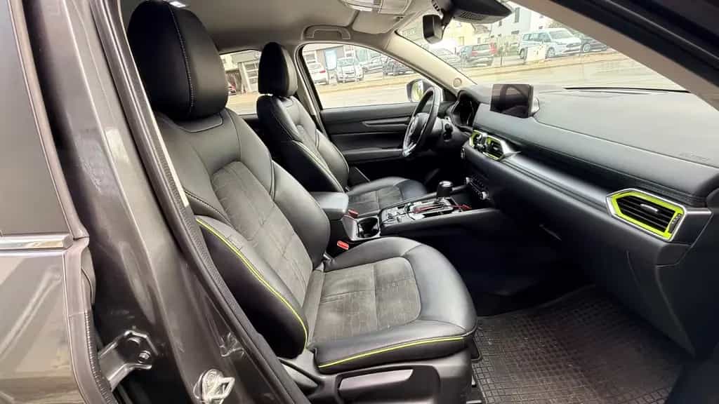 Mazda CX-5 Newground AWD 2.5 Jahre Garantie 08/2022-photo-4