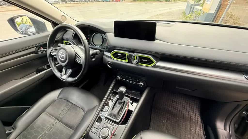 Mazda CX-5 Newground AWD 2.5 Jahre Garantie 08/2022-photo-5