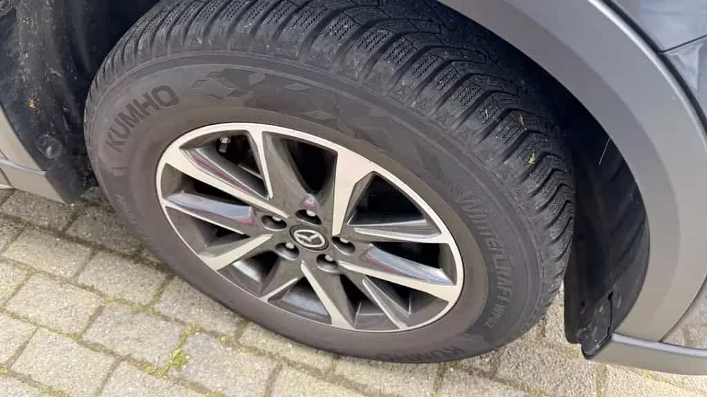 Mazda CX-5 Newground AWD 2.5 Jahre Garantie 08/2022-photo-6