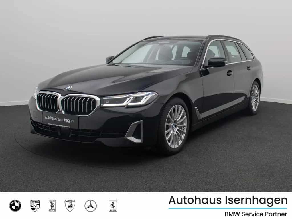 BMW 5 Series 540d xD Luxury Line Panorama H/K HUD Belüftung 12/2022-photo-0