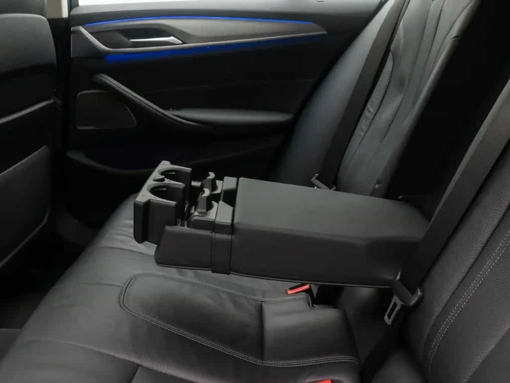 BMW 5 Series 540d xD Luxury Line Panorama H/K HUD Belüftung 12/2022-photo-27