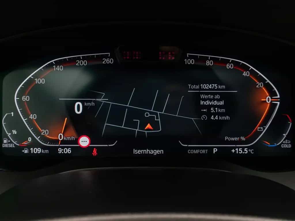 BMW 5 Series 540d xD Luxury Line Panorama H/K HUD Belüftung 12/2022-photo-42