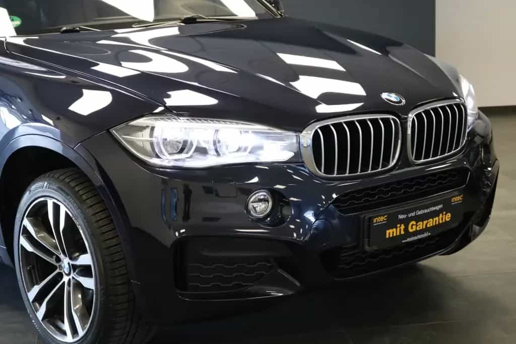 BMW X6 xDrive 40 d M SPORT /SOFTCOLSE/KAMERA/HEADUP 10/2019-photo-1
