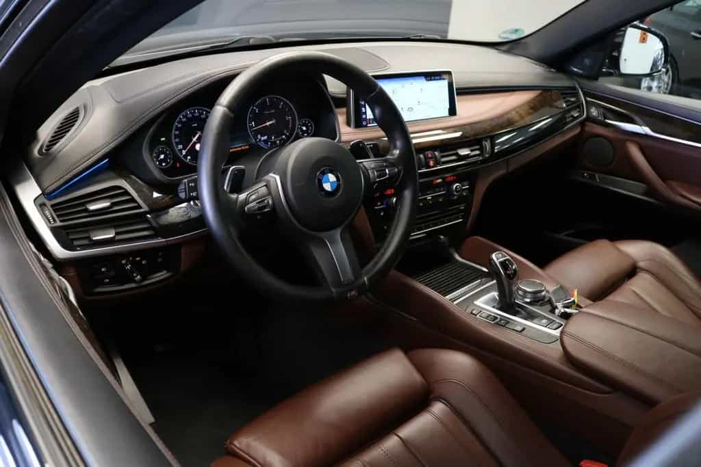 BMW X6 xDrive 40 d M SPORT /SOFTCOLSE/KAMERA/HEADUP 10/2019-photo-10