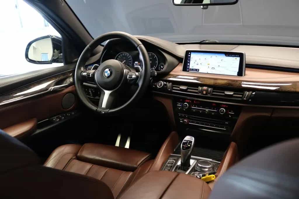 BMW X6 xDrive 40 d M SPORT /SOFTCOLSE/KAMERA/HEADUP 10/2019-photo-23