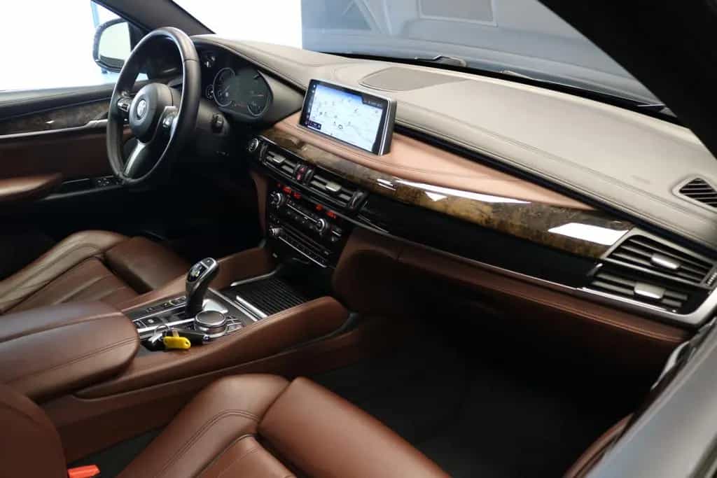 BMW X6 xDrive 40 d M SPORT /SOFTCOLSE/KAMERA/HEADUP 10/2019-photo-28
