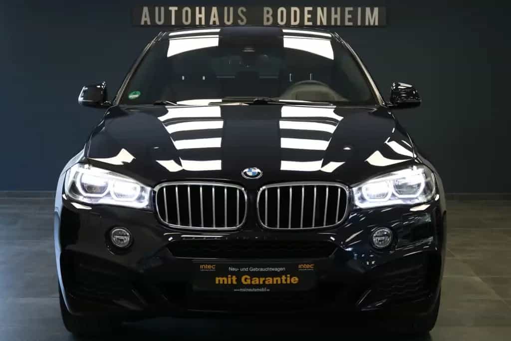BMW X6 xDrive 40 d M SPORT /SOFTCOLSE/KAMERA/HEADUP 10/2019-photo-3