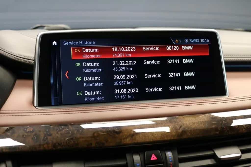 BMW X6 xDrive 40 d M SPORT /SOFTCOLSE/KAMERA/HEADUP 10/2019-photo-34