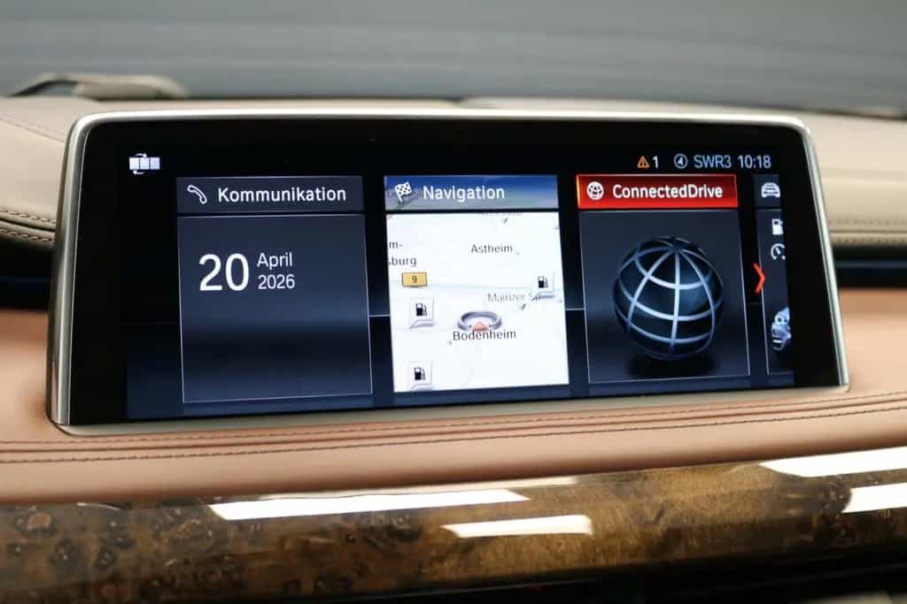 BMW X6 xDrive 40 d M SPORT /SOFTCOLSE/KAMERA/HEADUP 10/2019-photo-36