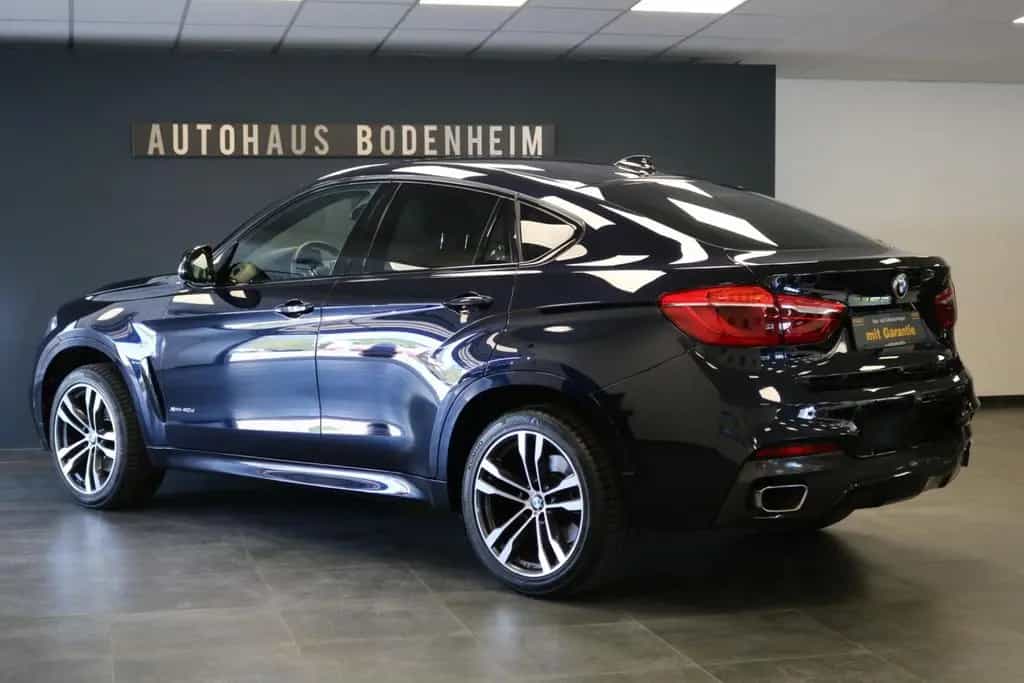 BMW X6 xDrive 40 d M SPORT /SOFTCOLSE/KAMERA/HEADUP 10/2019-photo-5