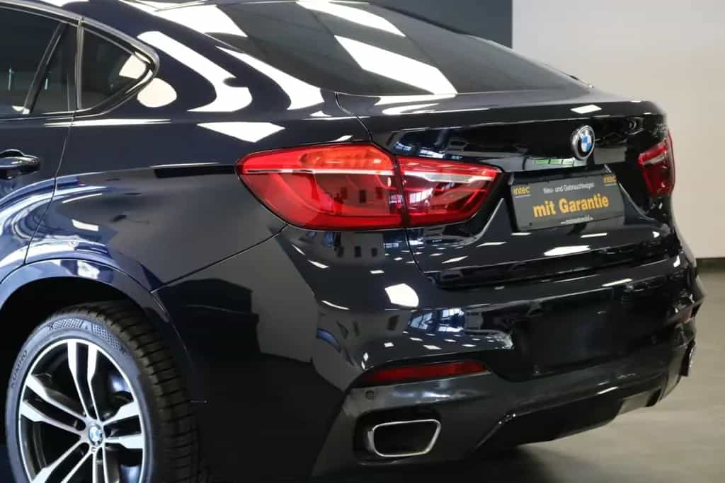 BMW X6 xDrive 40 d M SPORT /SOFTCOLSE/KAMERA/HEADUP 10/2019-photo-6