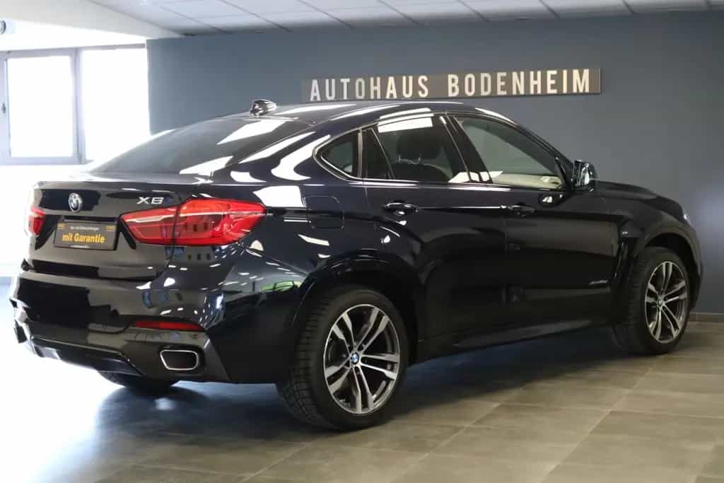 BMW X6 xDrive 40 d M SPORT /SOFTCOLSE/KAMERA/HEADUP 10/2019-photo-7