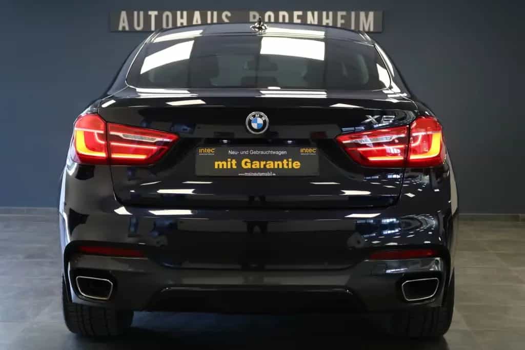 BMW X6 xDrive 40 d M SPORT /SOFTCOLSE/KAMERA/HEADUP 10/2019-photo-9