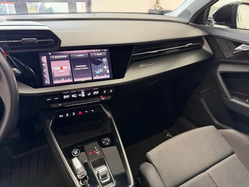 Audi A3 SPB 30 TDI S tronic line edition 06/2021-photo-11