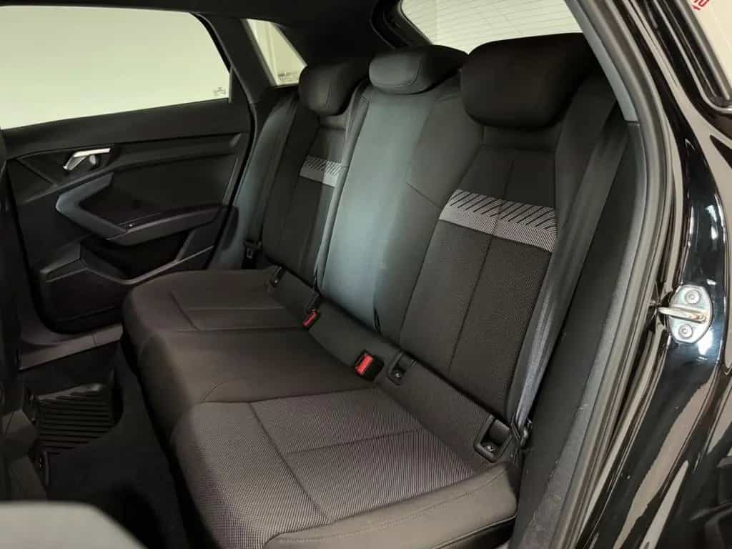 Audi A3 SPB 30 TDI S tronic line edition 06/2021-photo-13