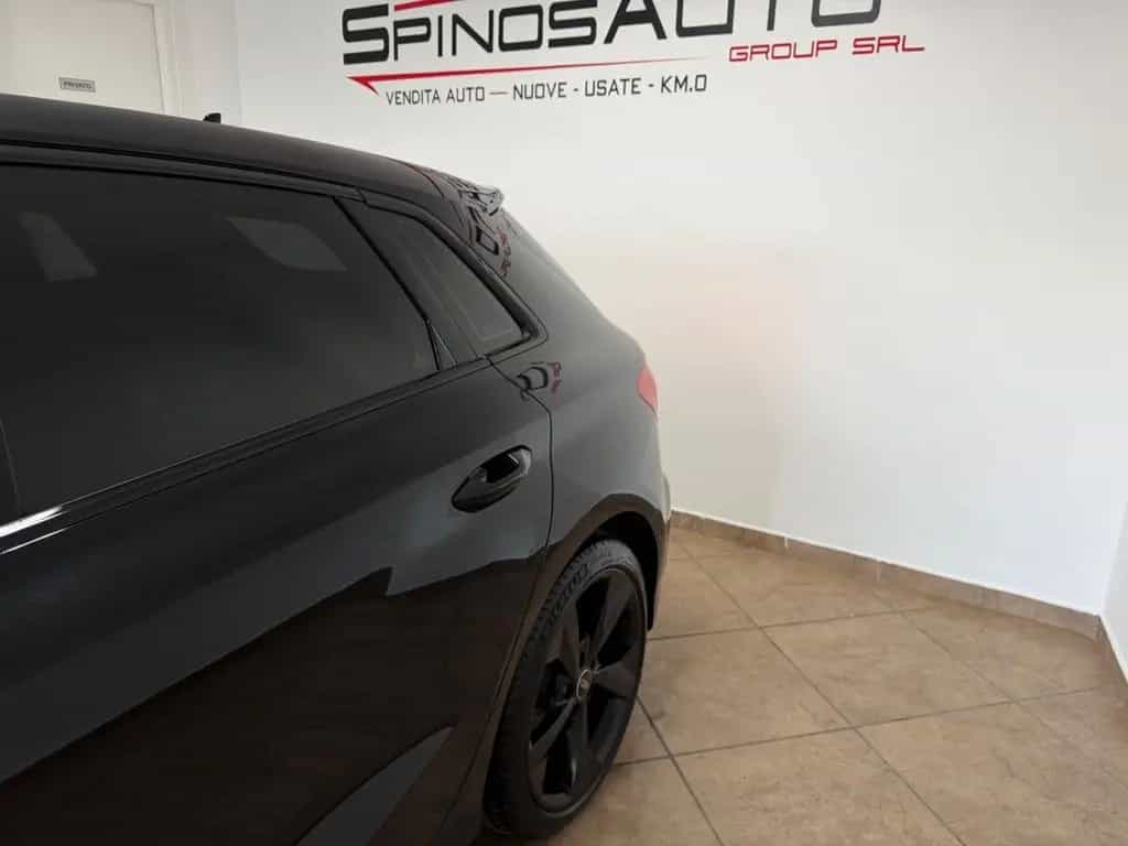 Audi A3 SPB 30 TDI S tronic line edition 06/2021-photo-14