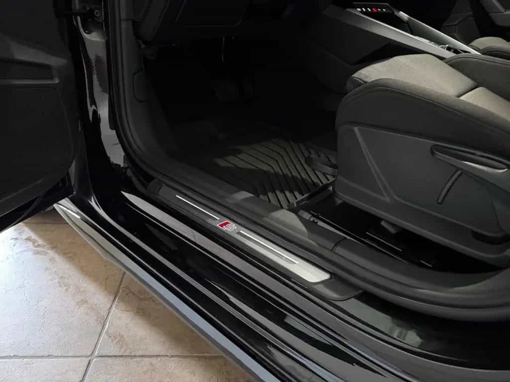 Audi A3 SPB 30 TDI S tronic line edition 06/2021-photo-6
