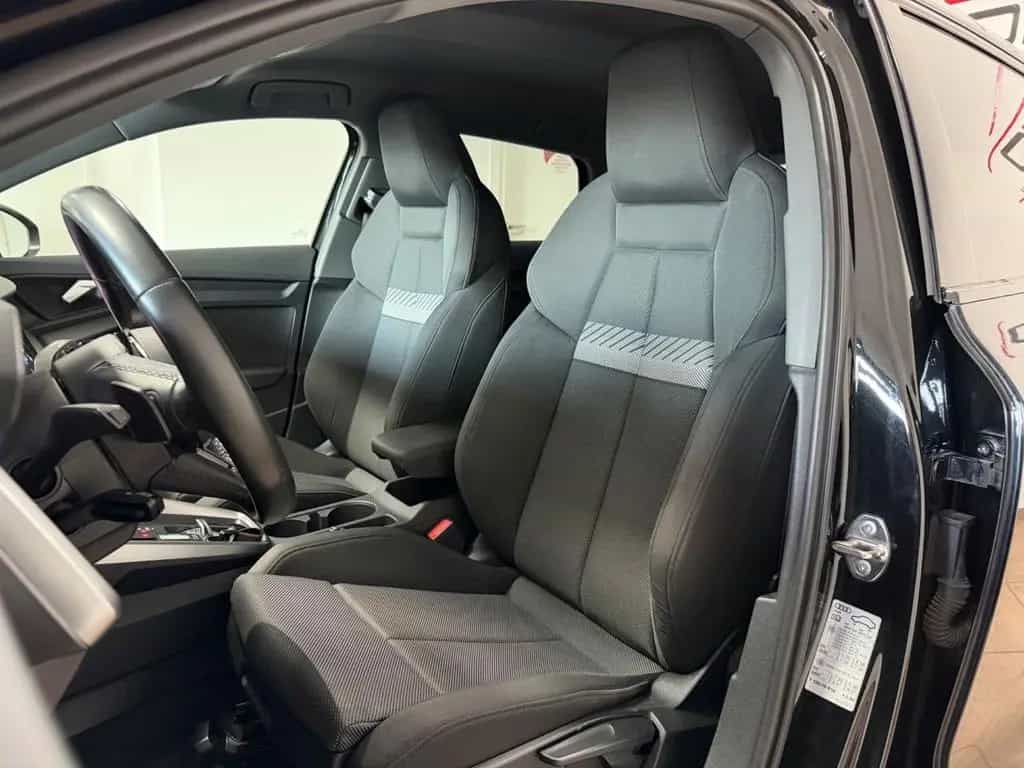 Audi A3 SPB 30 TDI S tronic line edition 06/2021-photo-7