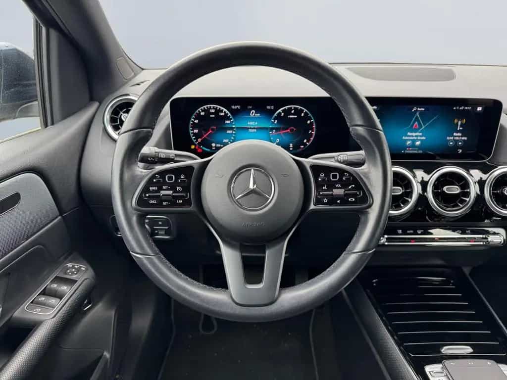 Mercedes-Benz B-Class 180 7G-DCT Style *LED*SHZ*el. Heck*CAM*CarPlay 09/2019-photo-12