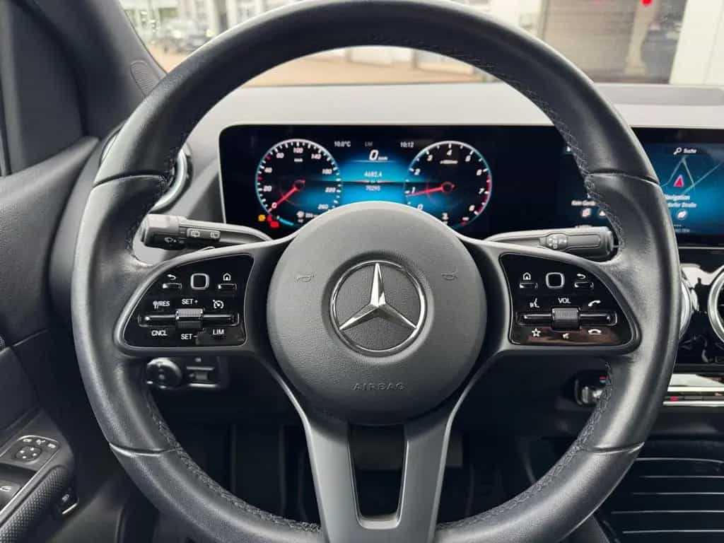 Mercedes-Benz B-Class 180 7G-DCT Style *LED*SHZ*el. Heck*CAM*CarPlay 09/2019-photo-13