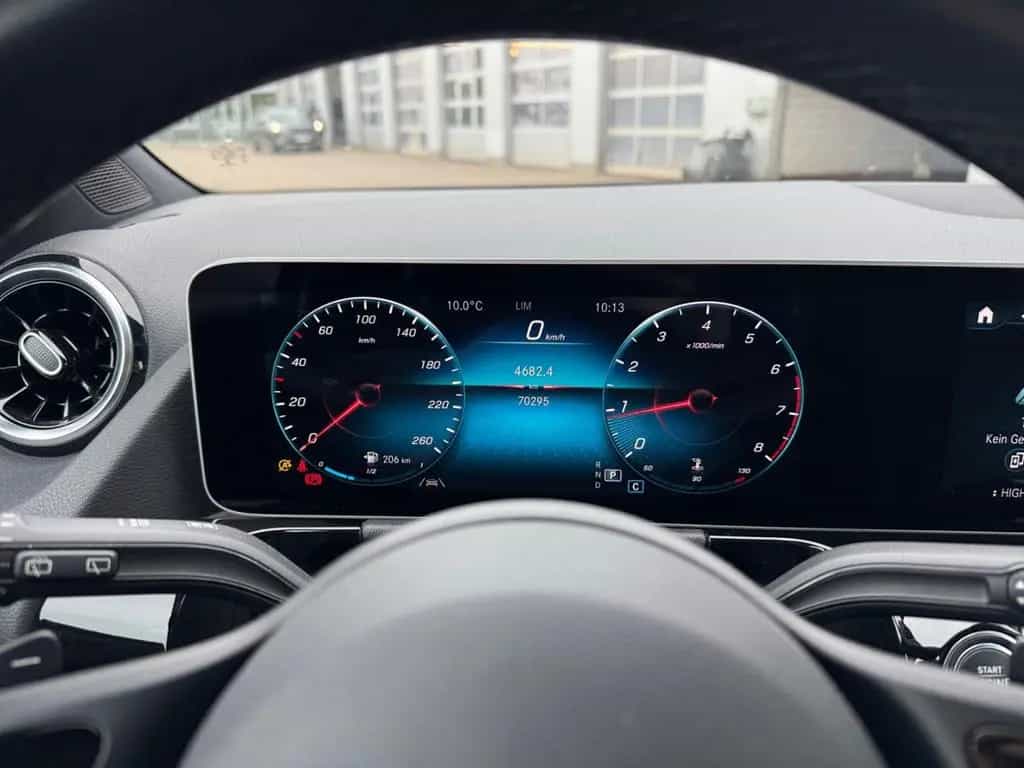 Mercedes-Benz B-Class 180 7G-DCT Style *LED*SHZ*el. Heck*CAM*CarPlay 09/2019-photo-14