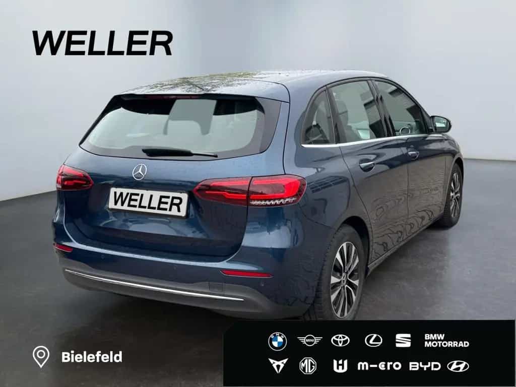 Mercedes-Benz B-Class 180 7G-DCT Style *LED*SHZ*el. Heck*CAM*CarPlay 09/2019-photo-18