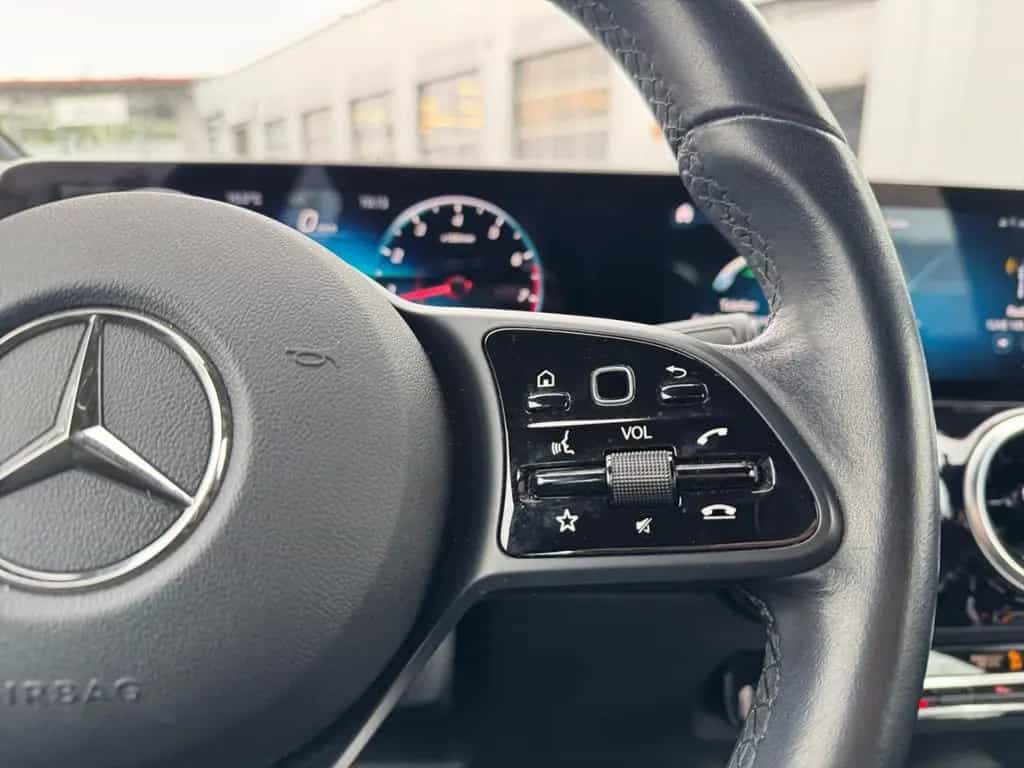 Mercedes-Benz B-Class 180 7G-DCT Style *LED*SHZ*el. Heck*CAM*CarPlay 09/2019-photo-25
