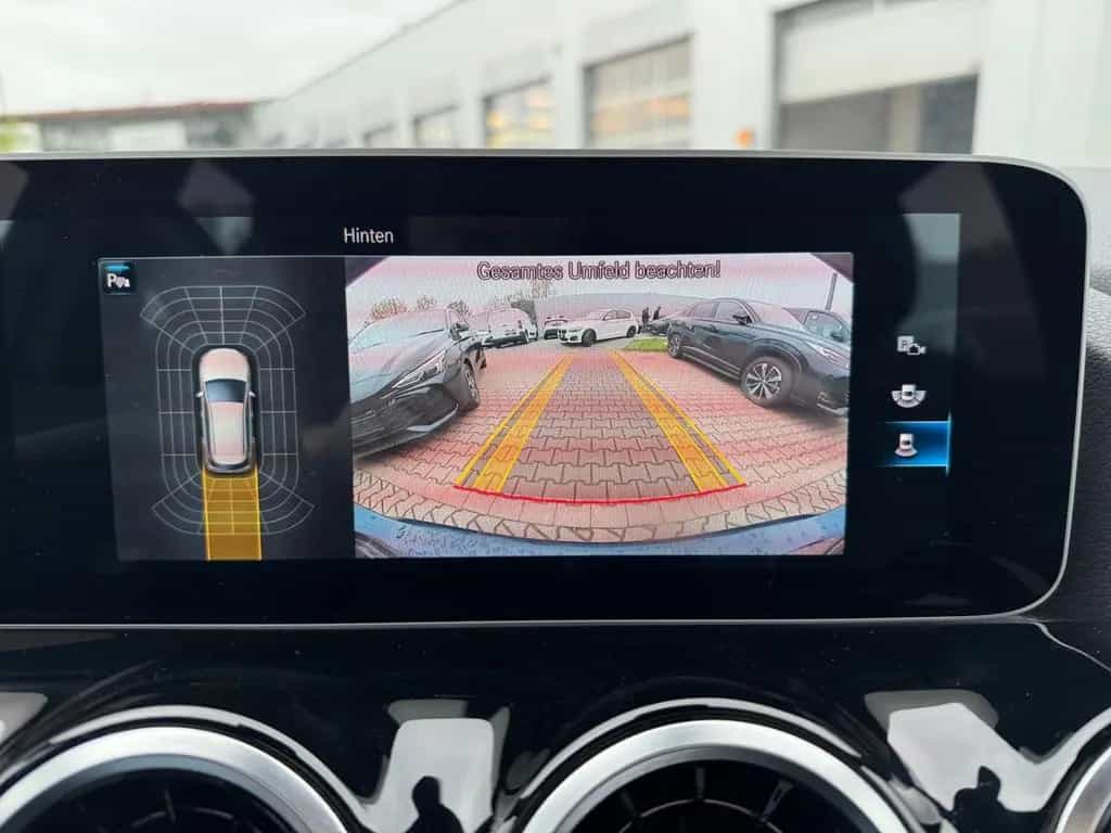 Mercedes-Benz B-Class 180 7G-DCT Style *LED*SHZ*el. Heck*CAM*CarPlay 09/2019-photo-28