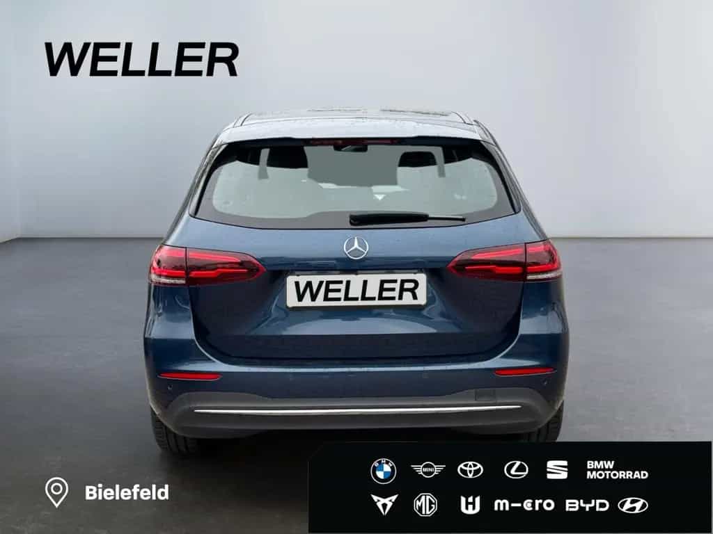 Mercedes-Benz B-Class 180 7G-DCT Style *LED*SHZ*el. Heck*CAM*CarPlay 09/2019-photo-5
