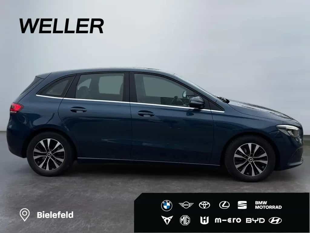 Mercedes-Benz B-Class 180 7G-DCT Style *LED*SHZ*el. Heck*CAM*CarPlay 09/2019-photo-9