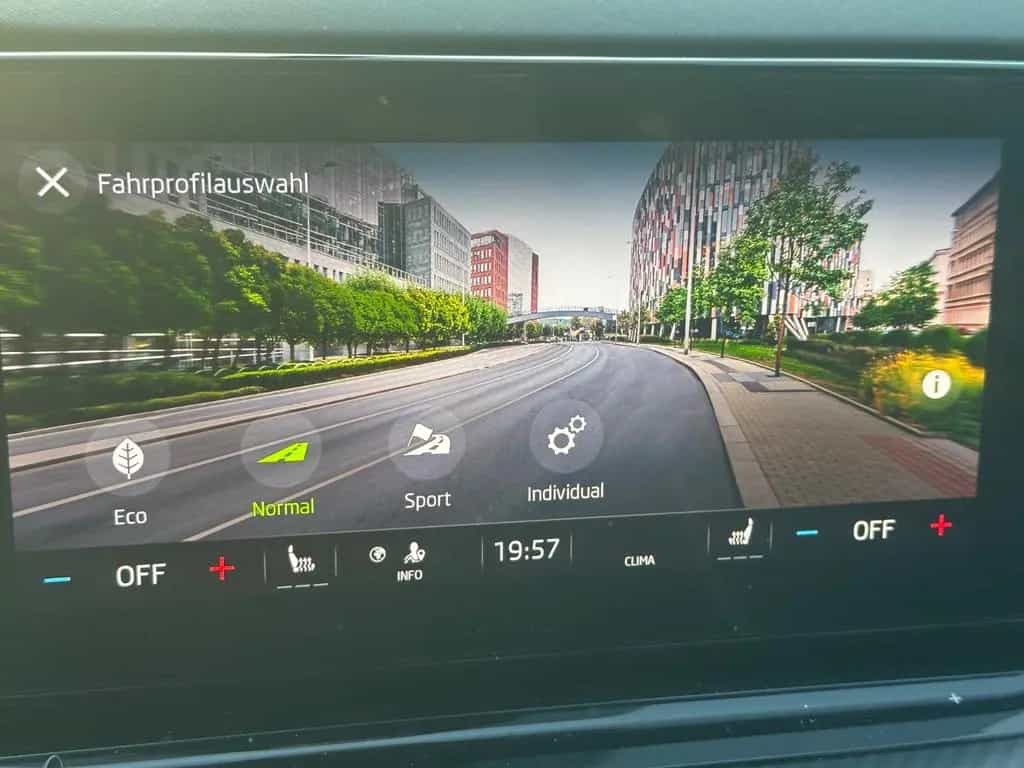 Skoda Octavia RS Combi 2.0 TDI DSG 2021 | Vollausstatt 01/2021-photo-15