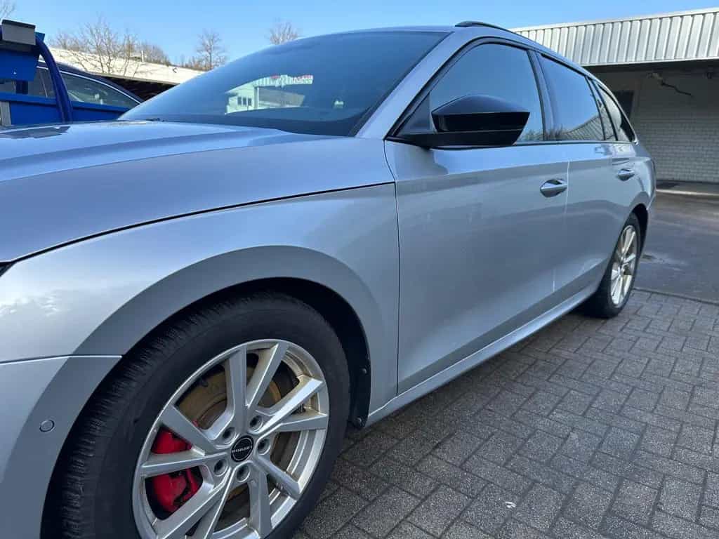 Skoda Octavia RS Combi 2.0 TDI DSG 2021 | Vollausstatt 01/2021-photo-2
