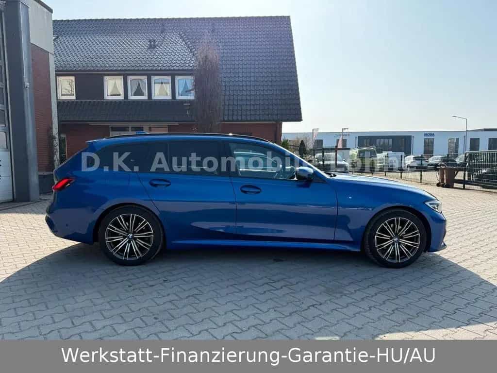 BMW 3 Series 320 3 Touring 320 d xDrive VOLL*2.HAND*TOP** 01/2020-photo-11