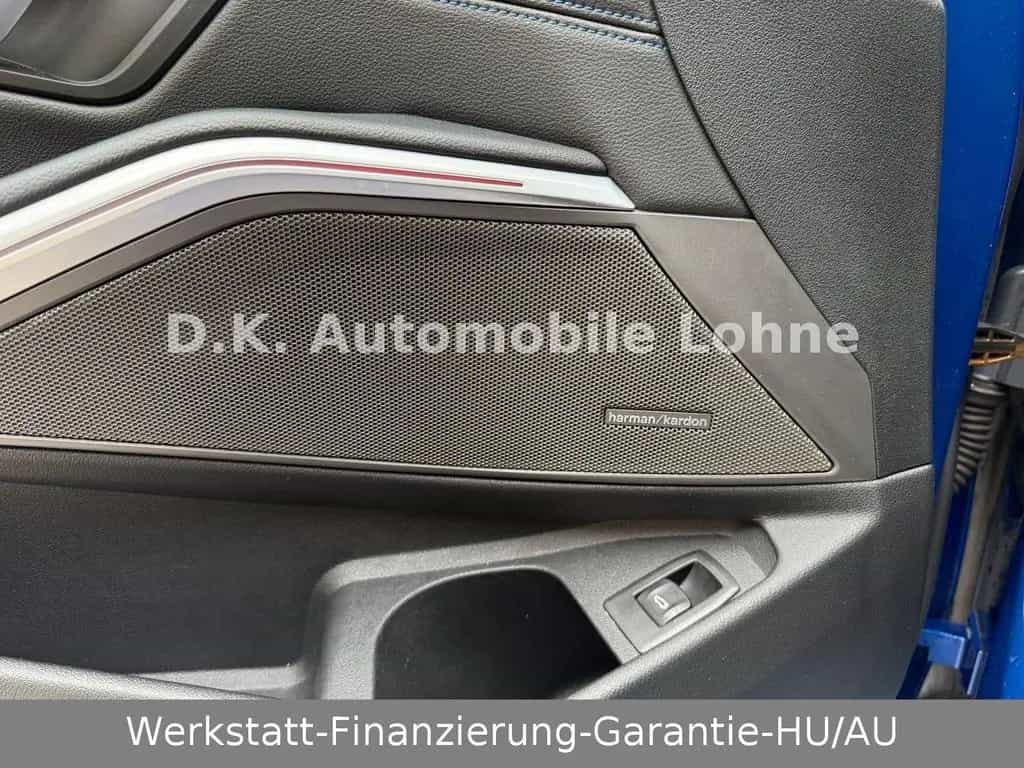 BMW 3 Series 320 3 Touring 320 d xDrive VOLL*2.HAND*TOP** 01/2020-photo-14
