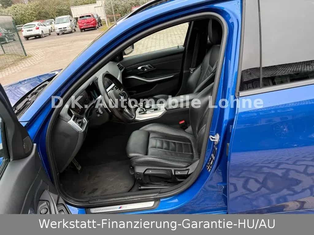 BMW 3 Series 320 3 Touring 320 d xDrive VOLL*2.HAND*TOP** 01/2020-photo-15