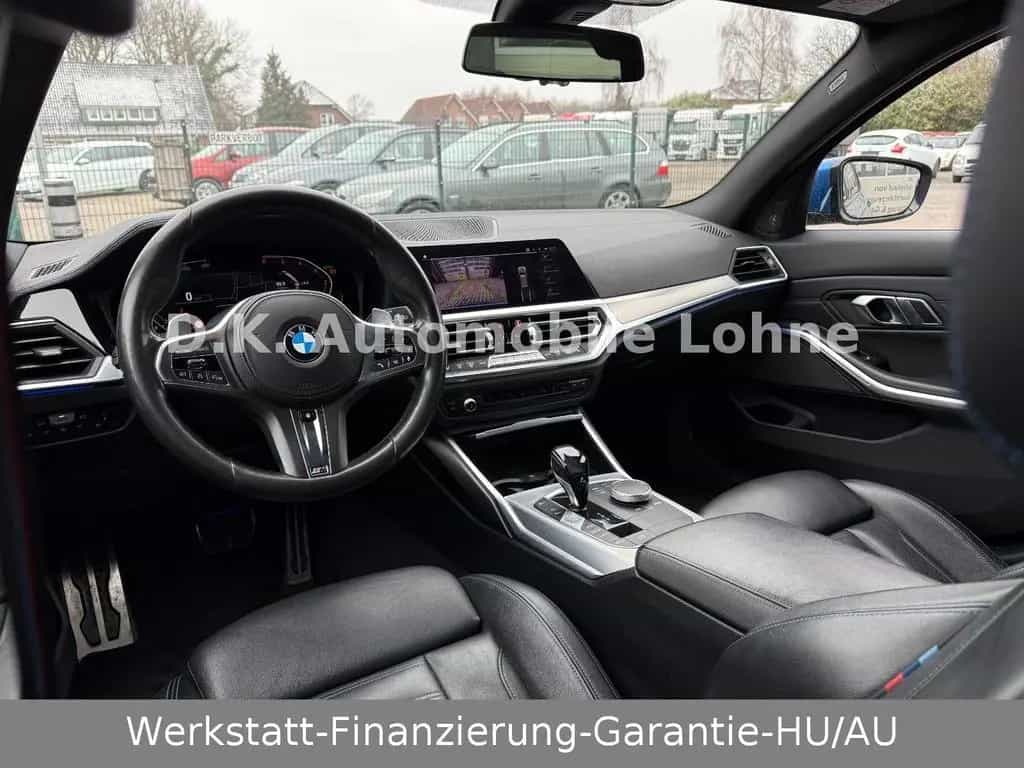 BMW 3 Series 320 3 Touring 320 d xDrive VOLL*2.HAND*TOP** 01/2020-photo-16