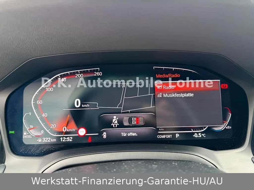 BMW 3 Series 320 3 Touring 320 d xDrive VOLL*2.HAND*TOP** 01/2020-photo-18