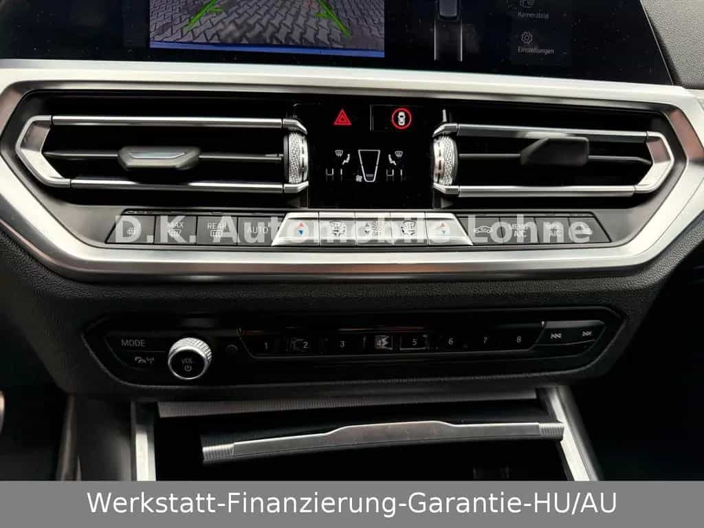 BMW 3 Series 320 3 Touring 320 d xDrive VOLL*2.HAND*TOP** 01/2020-photo-20