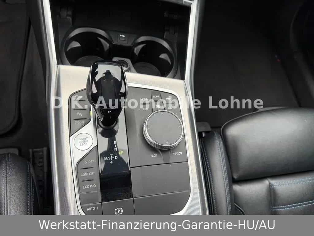 BMW 3 Series 320 3 Touring 320 d xDrive VOLL*2.HAND*TOP** 01/2020-photo-21