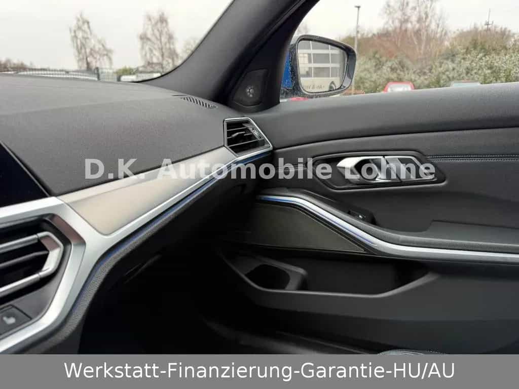 BMW 3 Series 320 3 Touring 320 d xDrive VOLL*2.HAND*TOP** 01/2020-photo-22