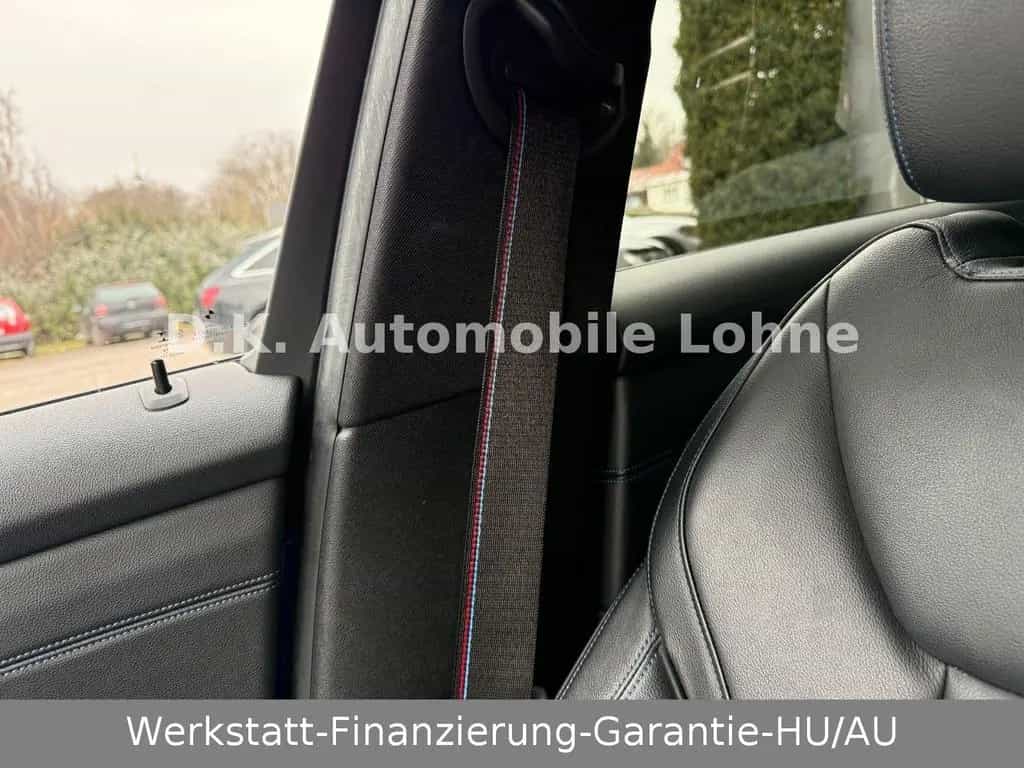 BMW 3 Series 320 3 Touring 320 d xDrive VOLL*2.HAND*TOP** 01/2020-photo-23