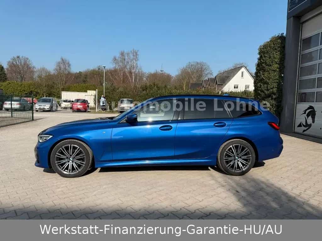 BMW 3 Series 320 3 Touring 320 d xDrive VOLL*2.HAND*TOP** 01/2020-photo-3