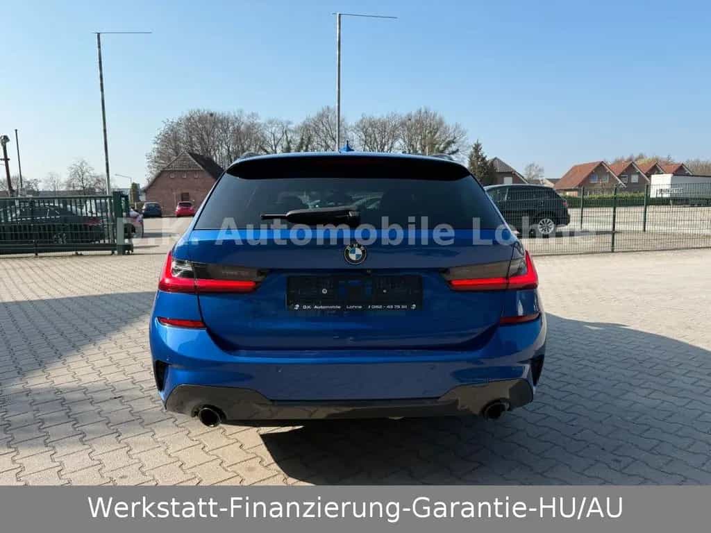 BMW 3 Series 320 3 Touring 320 d xDrive VOLL*2.HAND*TOP** 01/2020-photo-5