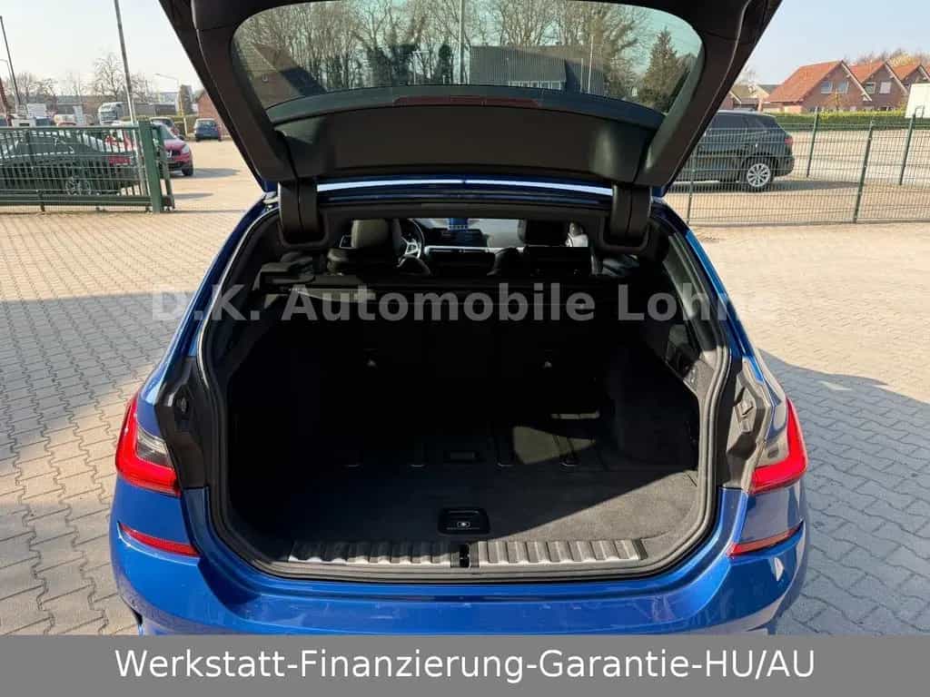 BMW 3 Series 320 3 Touring 320 d xDrive VOLL*2.HAND*TOP** 01/2020-photo-6