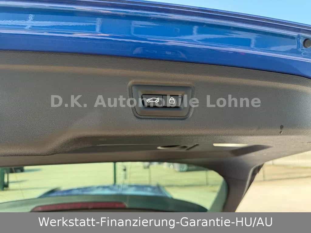 BMW 3 Series 320 3 Touring 320 d xDrive VOLL*2.HAND*TOP** 01/2020-photo-8