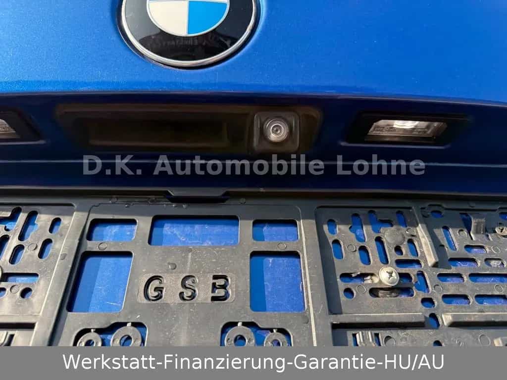 BMW 3 Series 320 3 Touring 320 d xDrive VOLL*2.HAND*TOP** 01/2020-photo-9