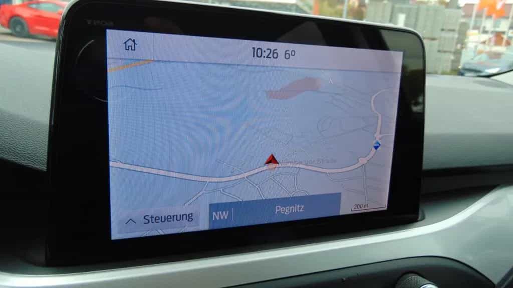Ford Focus Lim. Cool & Connect KAM PDC NAVI LED SHZ++ 08/2020-photo-11