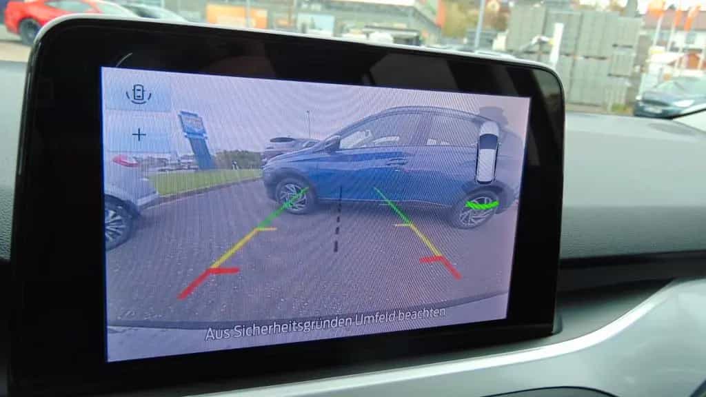 Ford Focus Lim. Cool & Connect KAM PDC NAVI LED SHZ++ 08/2020-photo-13