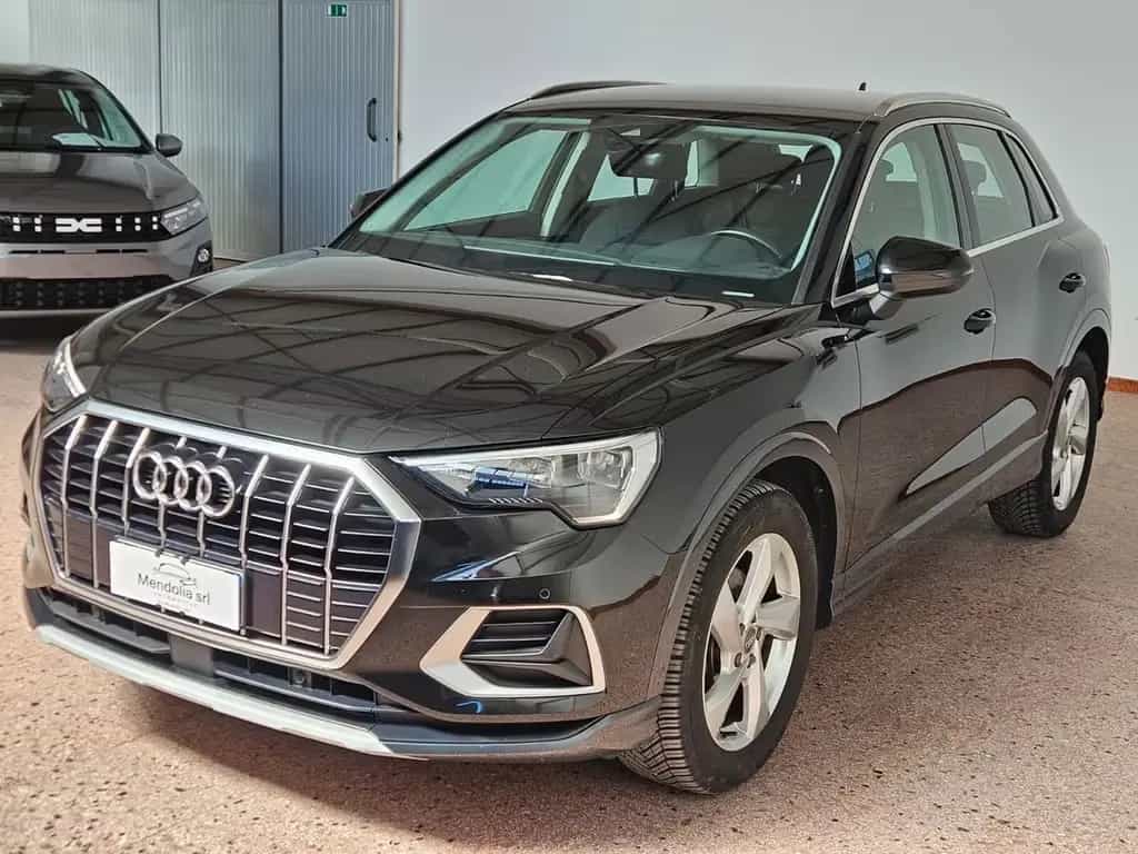 Audi Q3 35 TDI S tronic Business Advanced 06/2020-photo-0