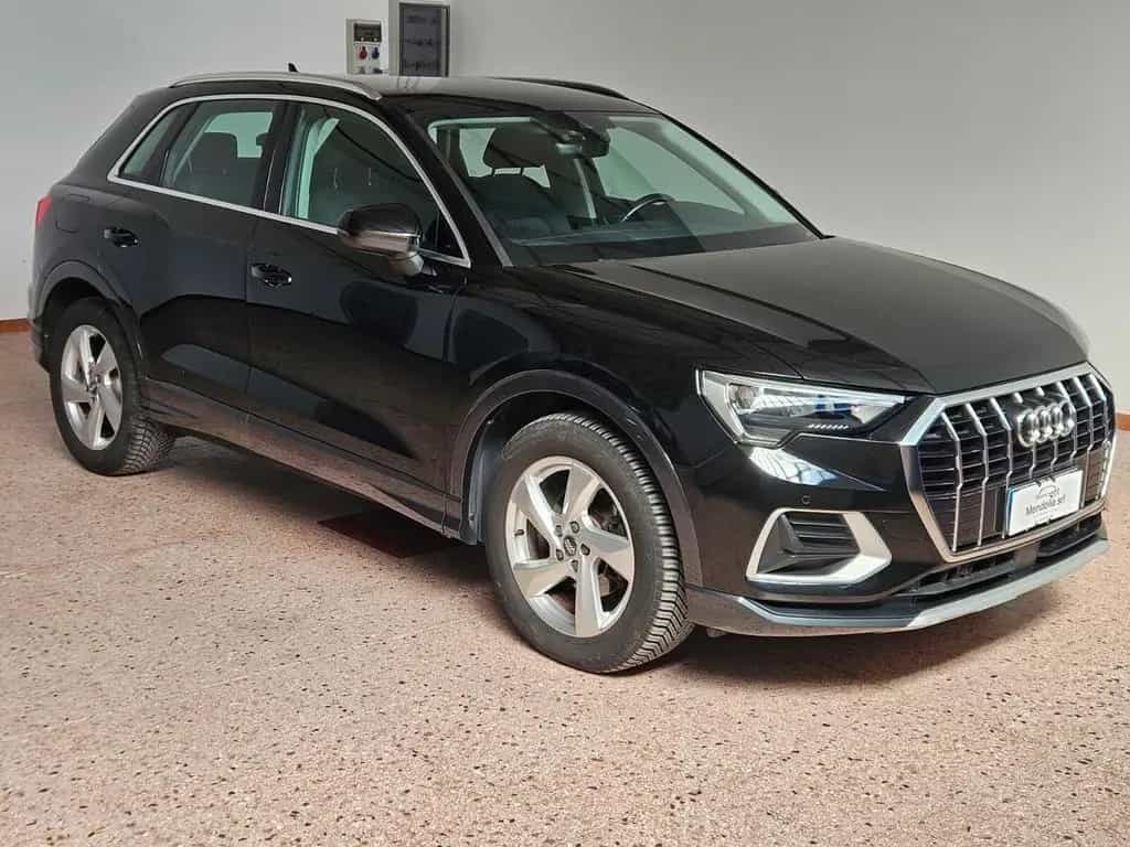 Audi Q3 35 TDI S tronic Business Advanced 06/2020-photo-1